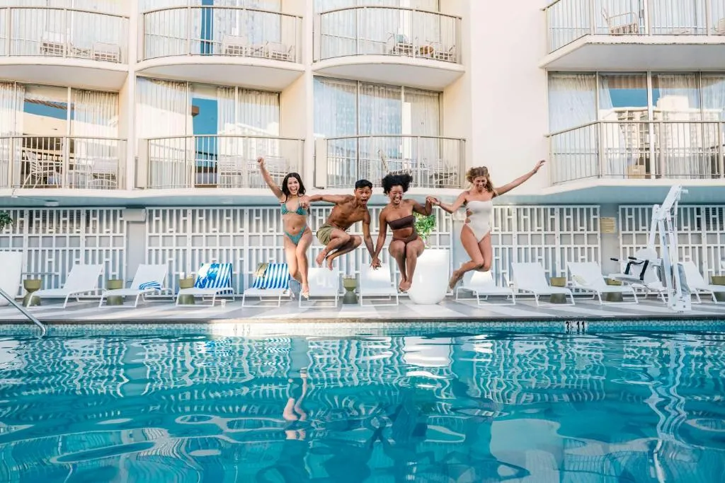 Image of OUTRIGGER Waikiki Paradise Hotel