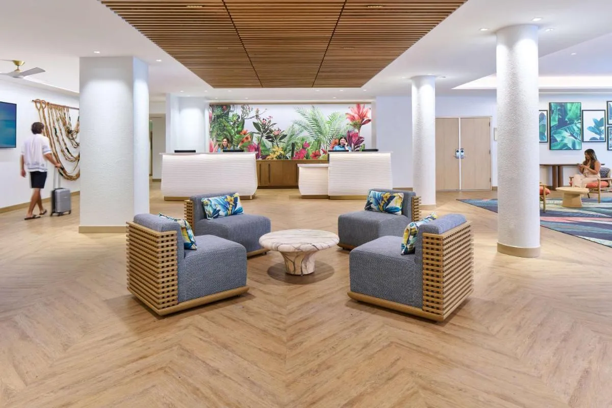Image 3 of OUTRIGGER Waikiki Paradise Hotel