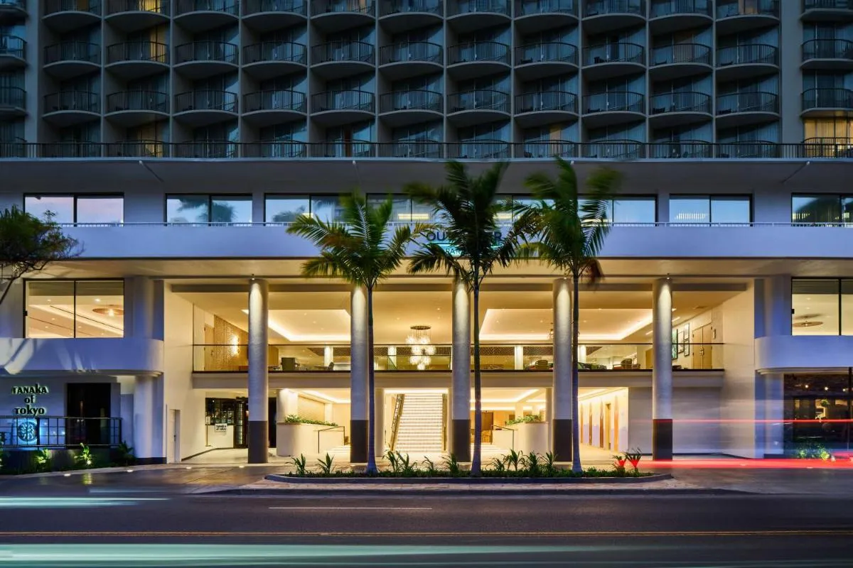 Image 5 of OUTRIGGER Waikiki Paradise Hotel
