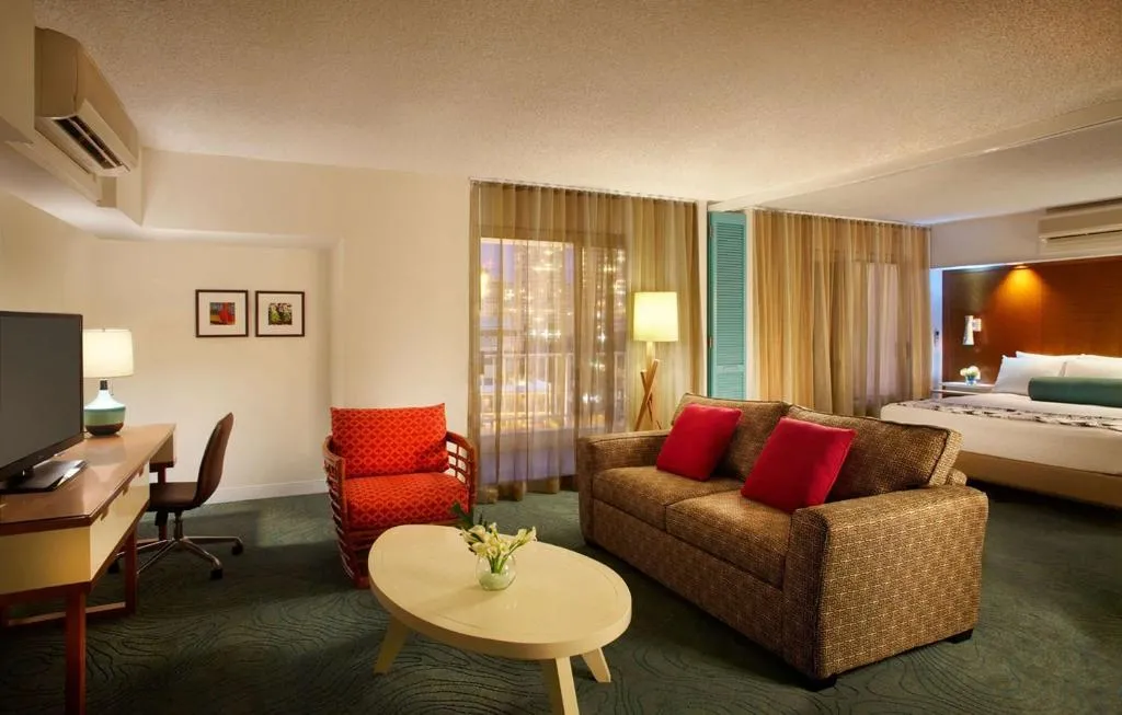 Image of Oasis Hotel Waikiki