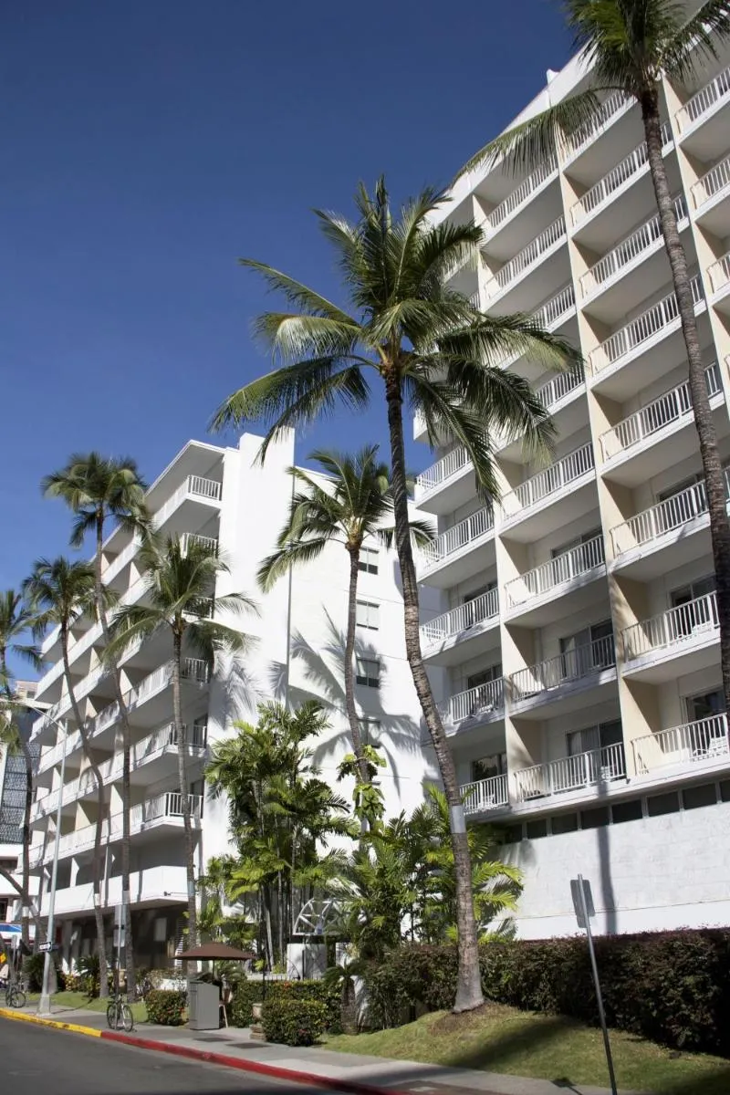 Image 3 of Oasis Hotel Waikiki