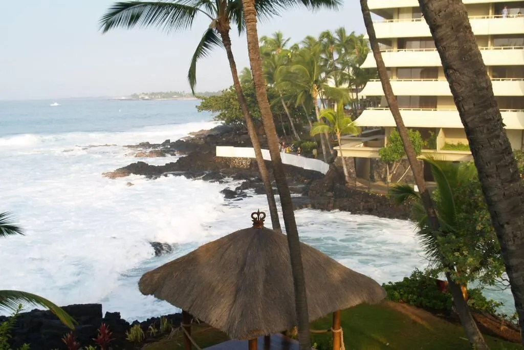 Image 1 of Ocean & Lagoon View Condo! – Hale Kona Kai 309 by Casago Kona
