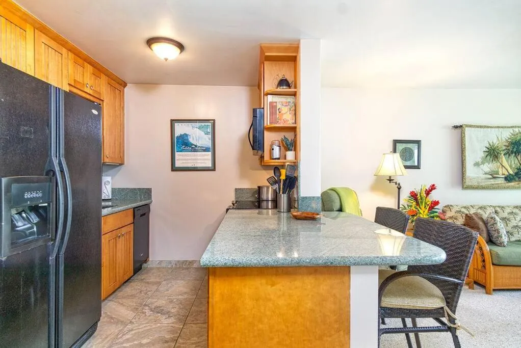 Image 6 of Ocean & Lagoon View Condo! – Hale Kona Kai 309 by Casago Kona