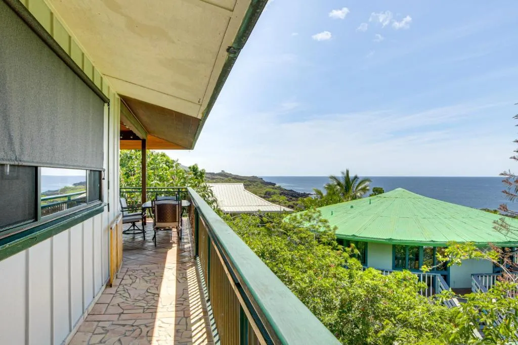 Image of Ocean-View Bungalow Walk to Pebbles Beach!