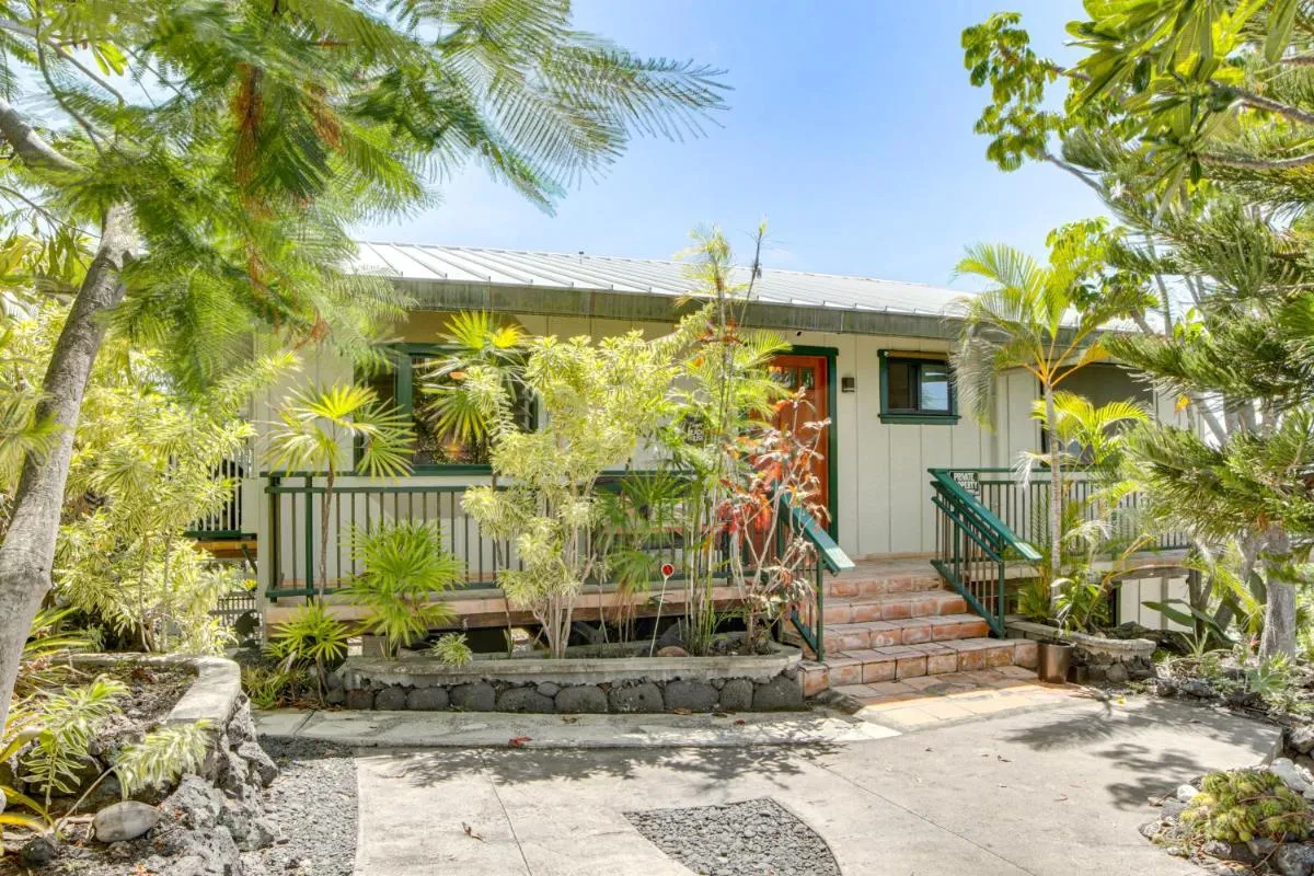 Image 1 of Ocean-View Bungalow Walk to Pebbles Beach!