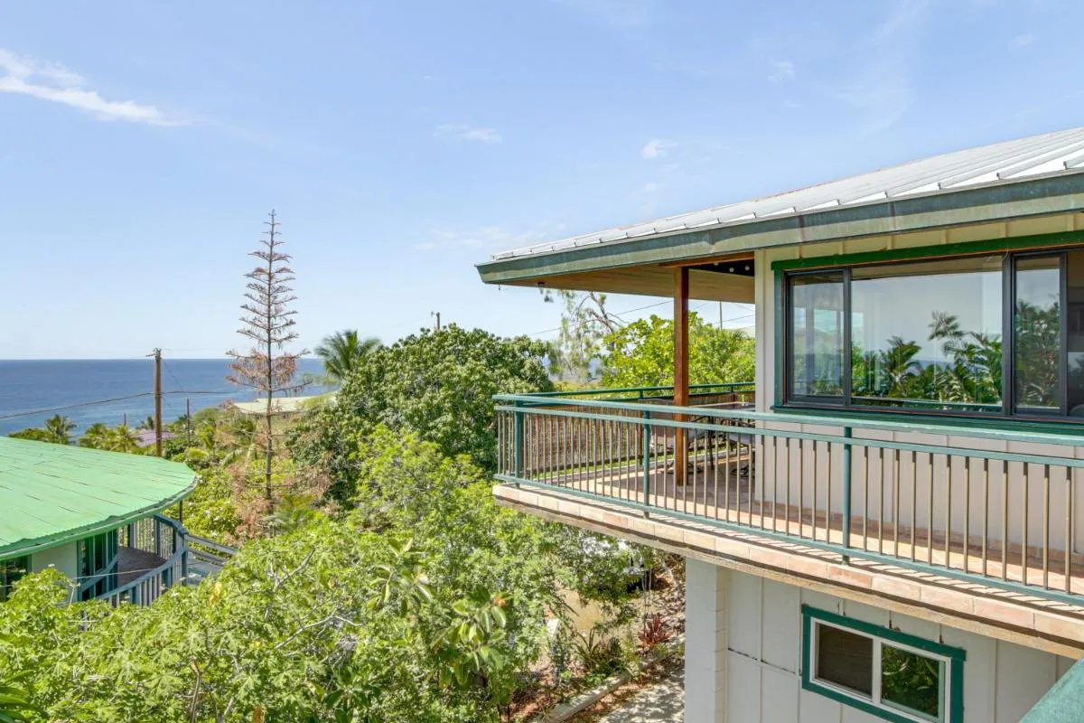 Image 4 of Ocean-View Bungalow Walk to Pebbles Beach!