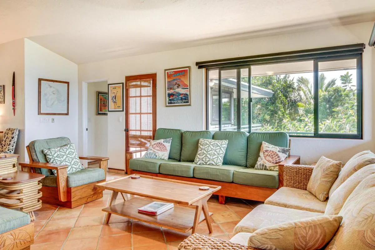 Image 6 of Ocean-View Bungalow Walk to Pebbles Beach!