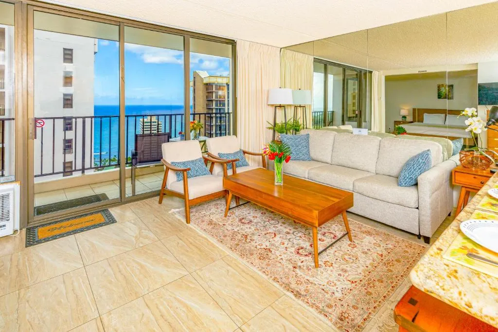 Image of Ocean View Delight, Walk to Beach with Free Parking