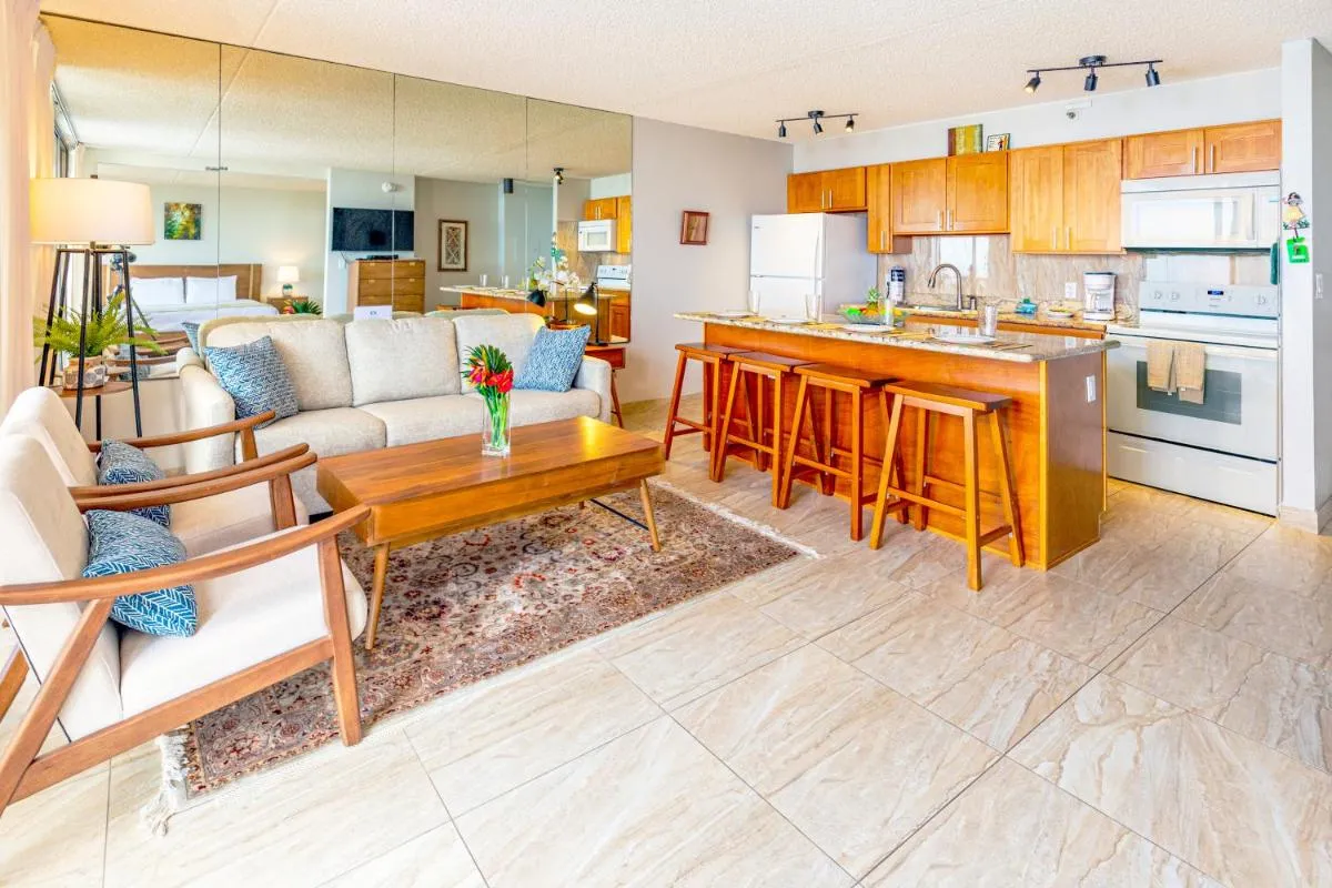 Image 5 of Ocean View Delight, Walk to Beach with Free Parking