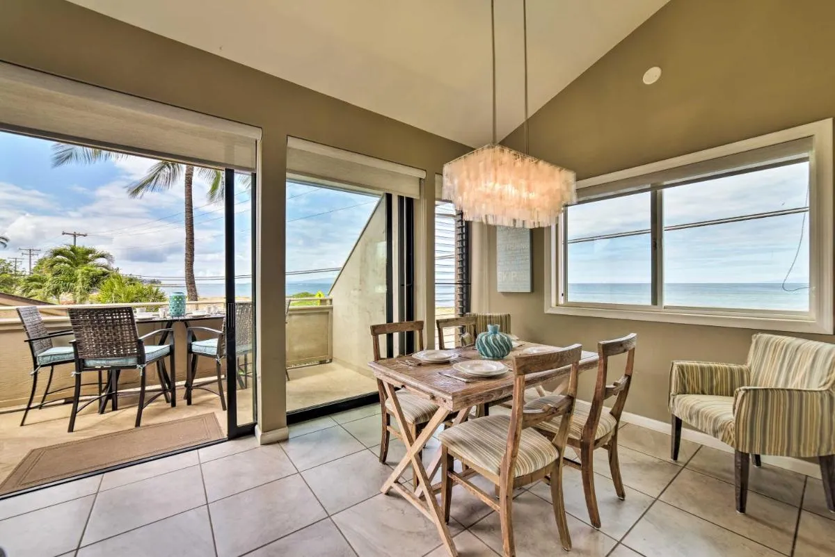 Image 6 of Ocean-View Kihei Condo with Pool Access!