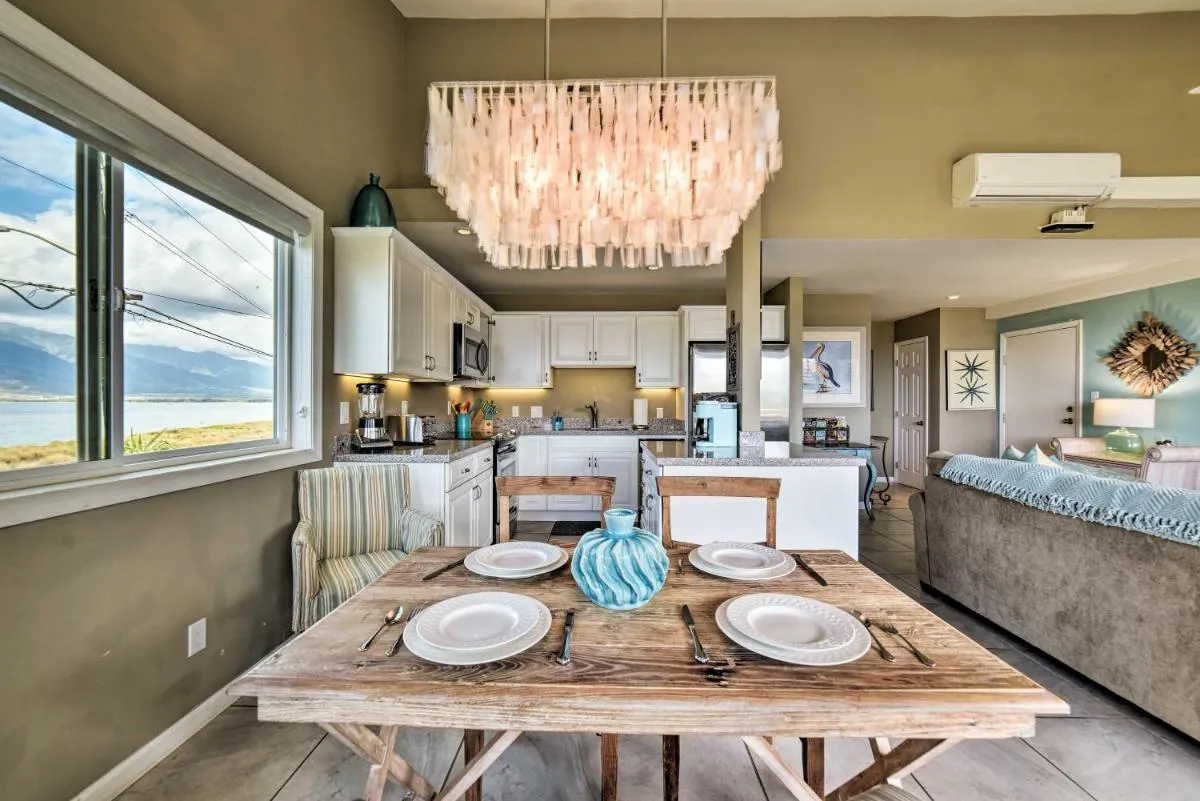 Image 5 of Ocean-View Kihei Condo with Pool Access!