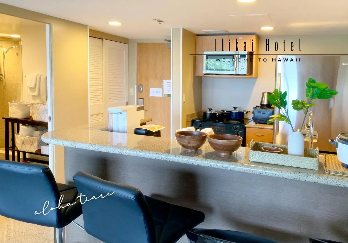 Image 4 of Ocean View Waikiki Luxury Ilikai Free Parking