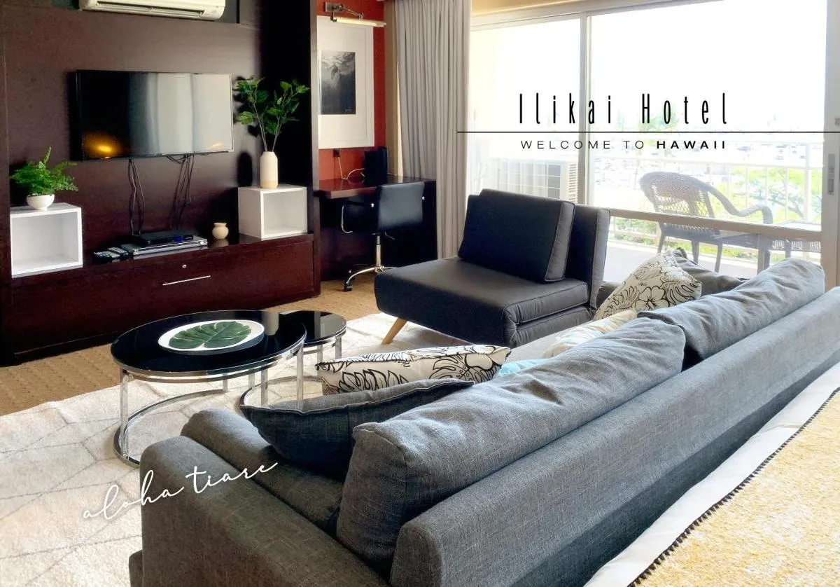 Image 2 of Ocean View Waikiki Luxury Ilikai Free Parking