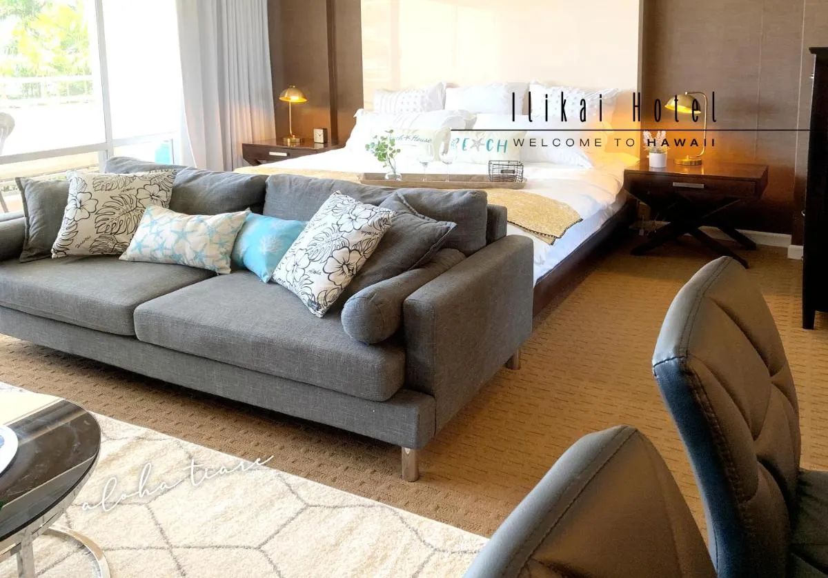 Image 6 of Ocean View Waikiki Luxury Ilikai Free Parking