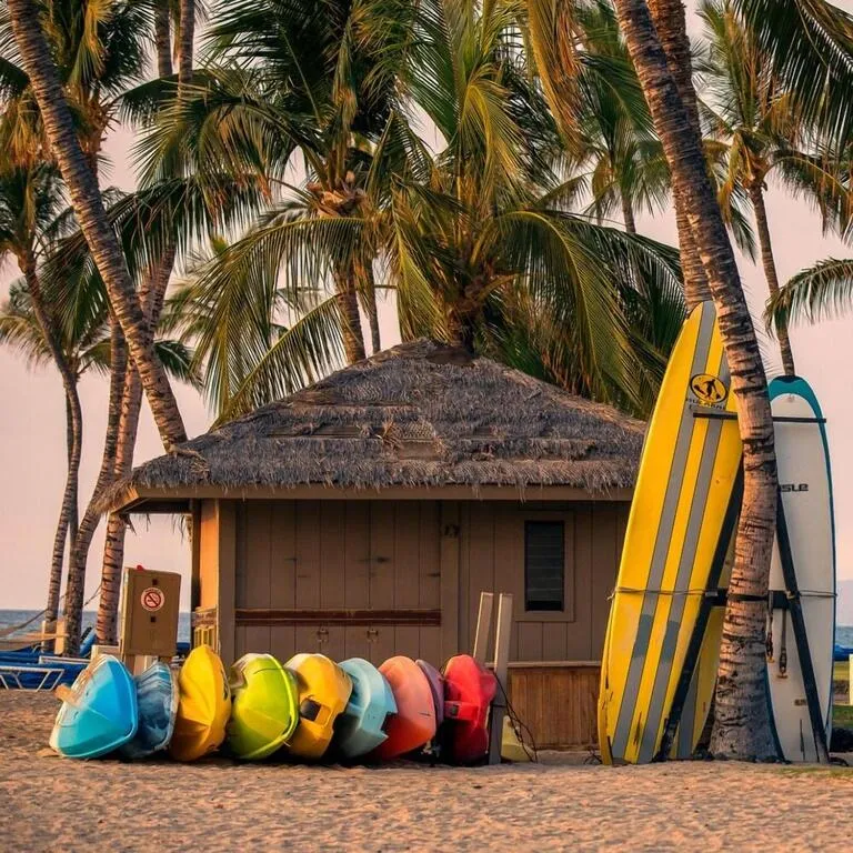 Image 5 of Oceanfront Condo & Walking Distance to Beach and Town- Hale Kona Kai 207 by Casago Kona