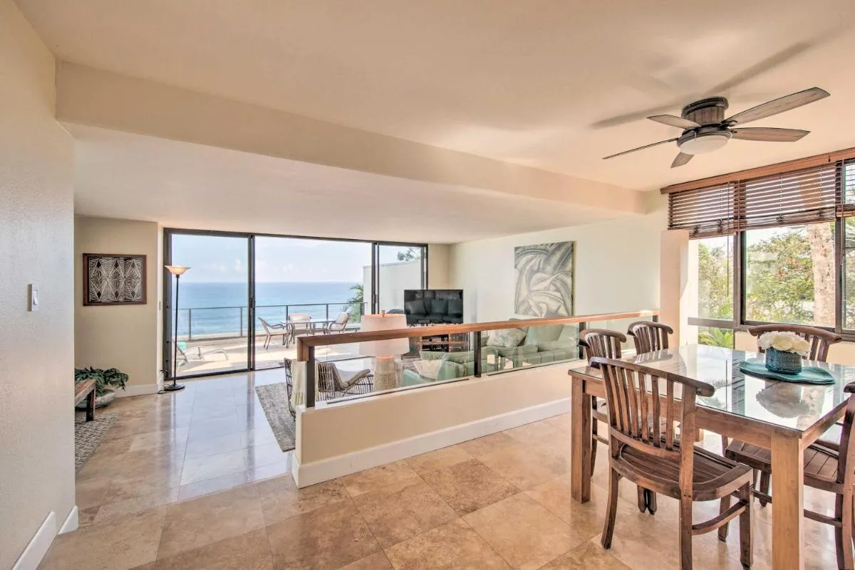 Image 1 of Oceanfront Condo with 2 Lanais, Walk to Beach!