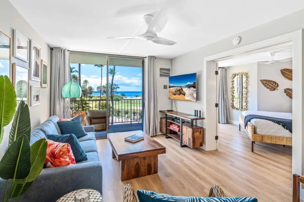 Image of Oceanfront Kihei Paradise Vistas