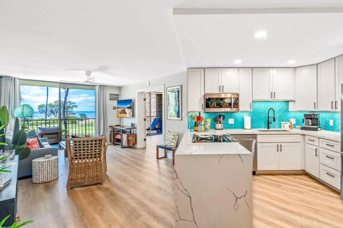 Image 4 of Oceanfront Kihei Paradise Vistas