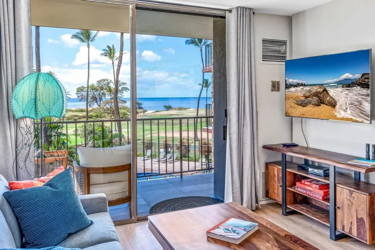 Image 1 of Oceanfront Kihei Paradise Vistas