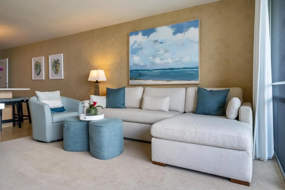 Image 2 of Oceanfront Mana Kai 2 bedroom condo