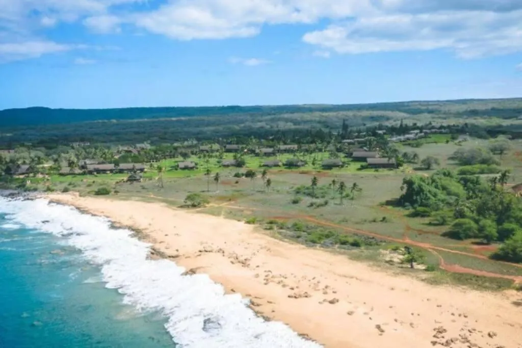 Image of Oceanview Moloka’i Studio