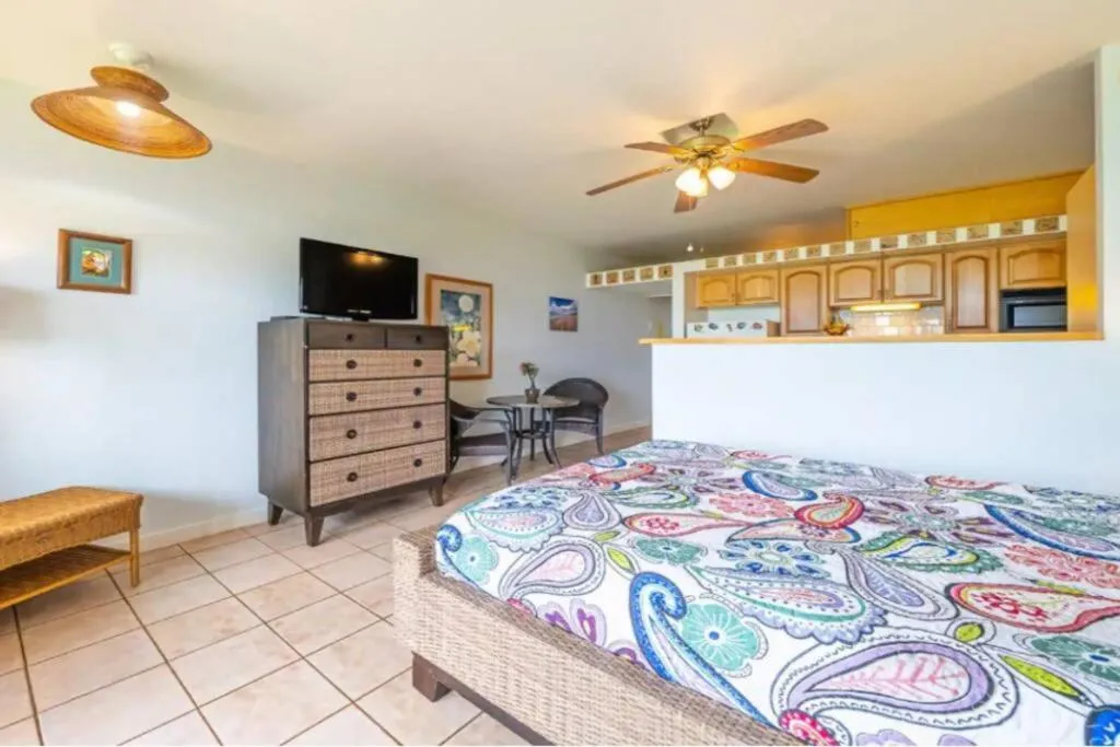 Image 4 of Oceanview Moloka’i Studio