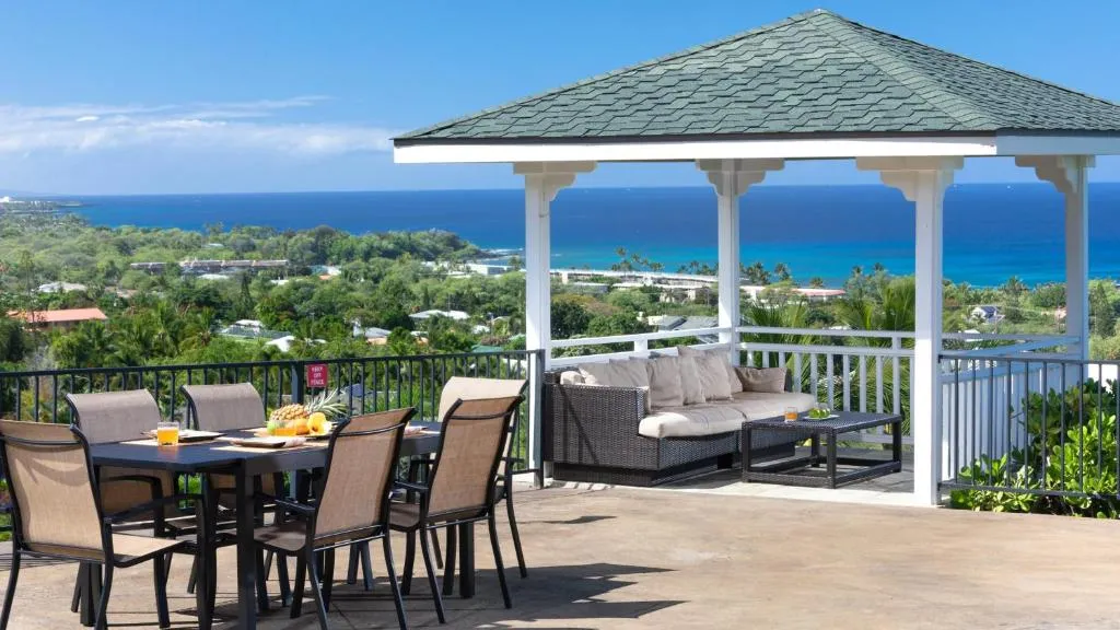 Image of PACIFIC VISTA RETREAT Stunning 5BR Home Overlooking Ocean Privacy and Pool
