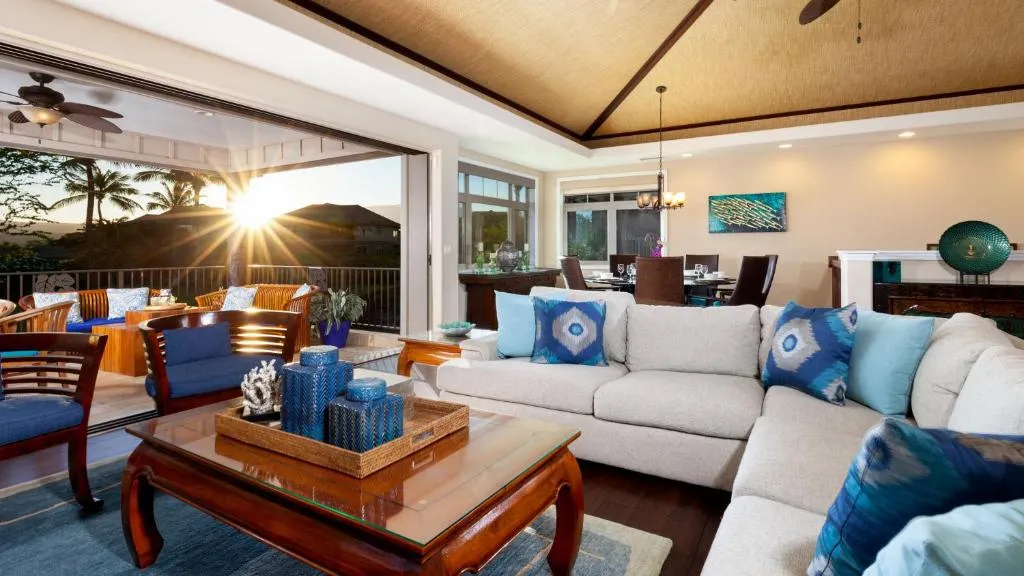 Image of PLUMERIA HALE Exquisite 4BR KaMilo Home with Bikes and Beach Gear