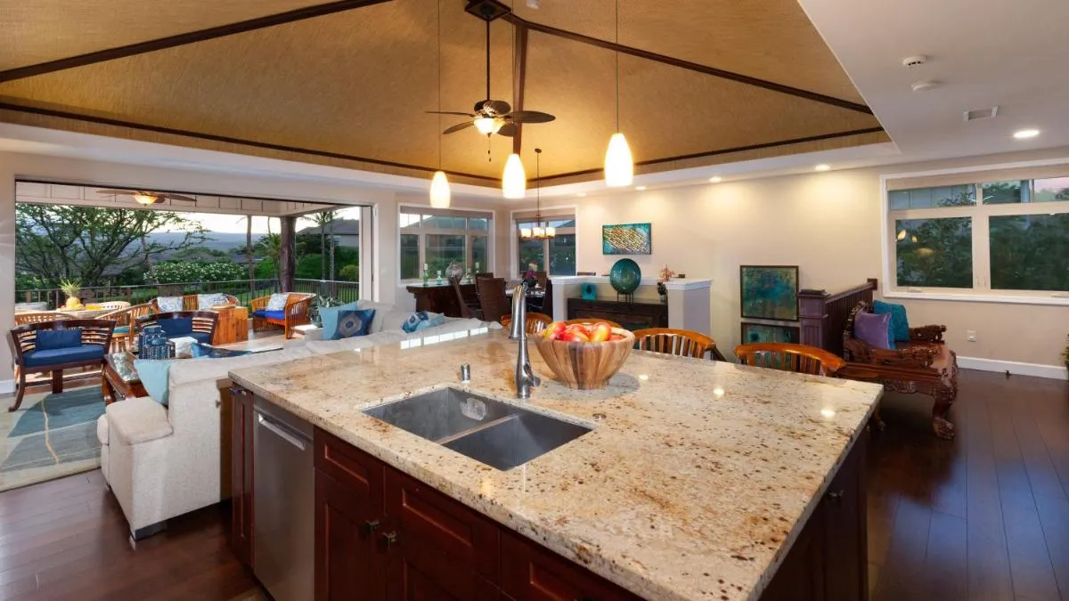 Image 1 of PLUMERIA HALE Exquisite 4BR KaMilo Home with Bikes and Beach Gear
