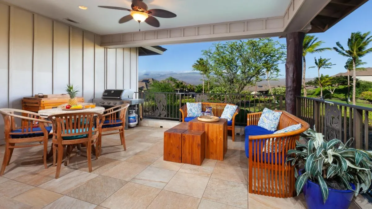 Image 5 of PLUMERIA HALE Exquisite 4BR KaMilo Home with Bikes and Beach Gear