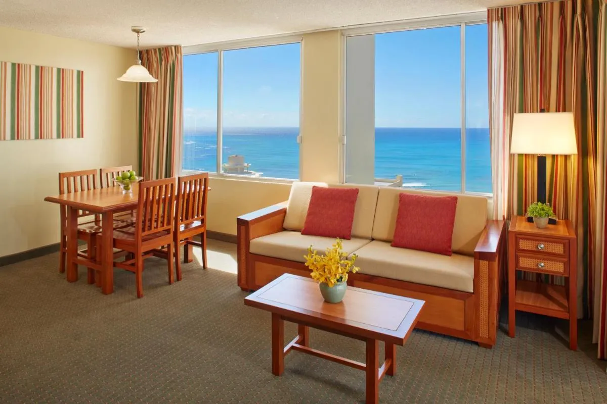 Image 1 of Pacific Monarch Hotel