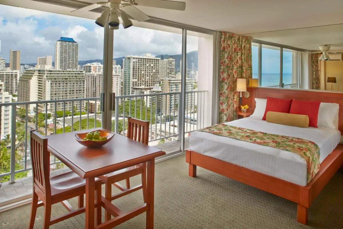 Image 2 of Pacific Monarch Hotel