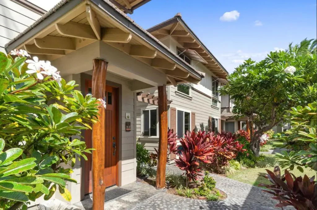 Image of Palm Villas at Mauna Lani
