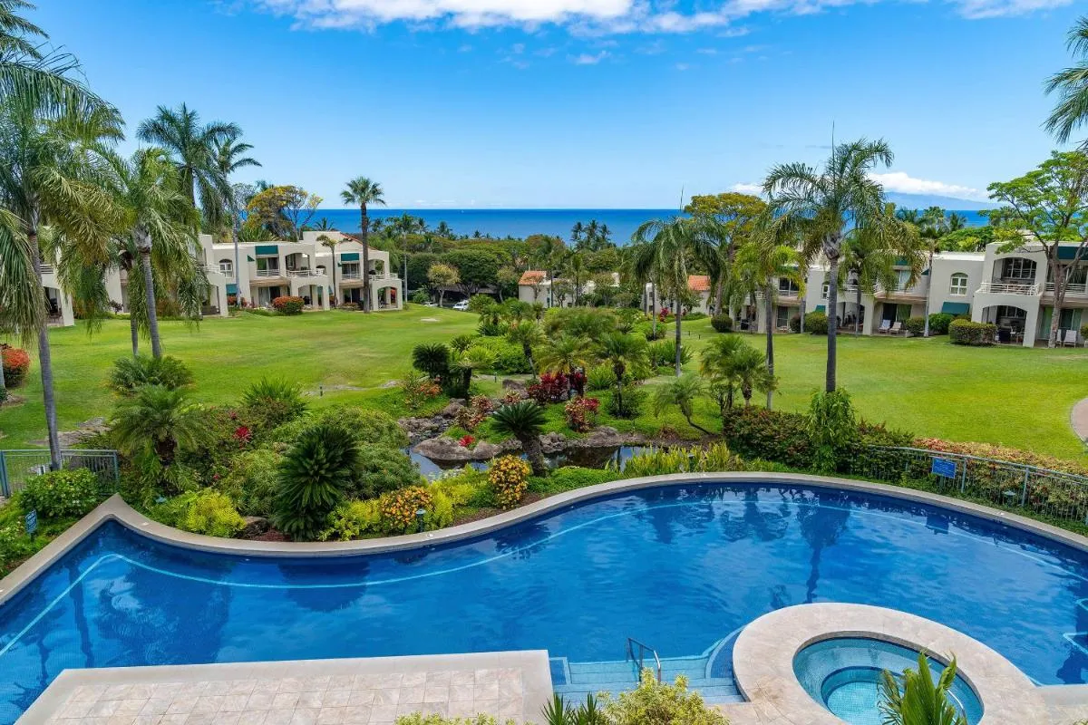 Image 2 of Palms at Wailea 705 – Beautiful Reno, Split AC