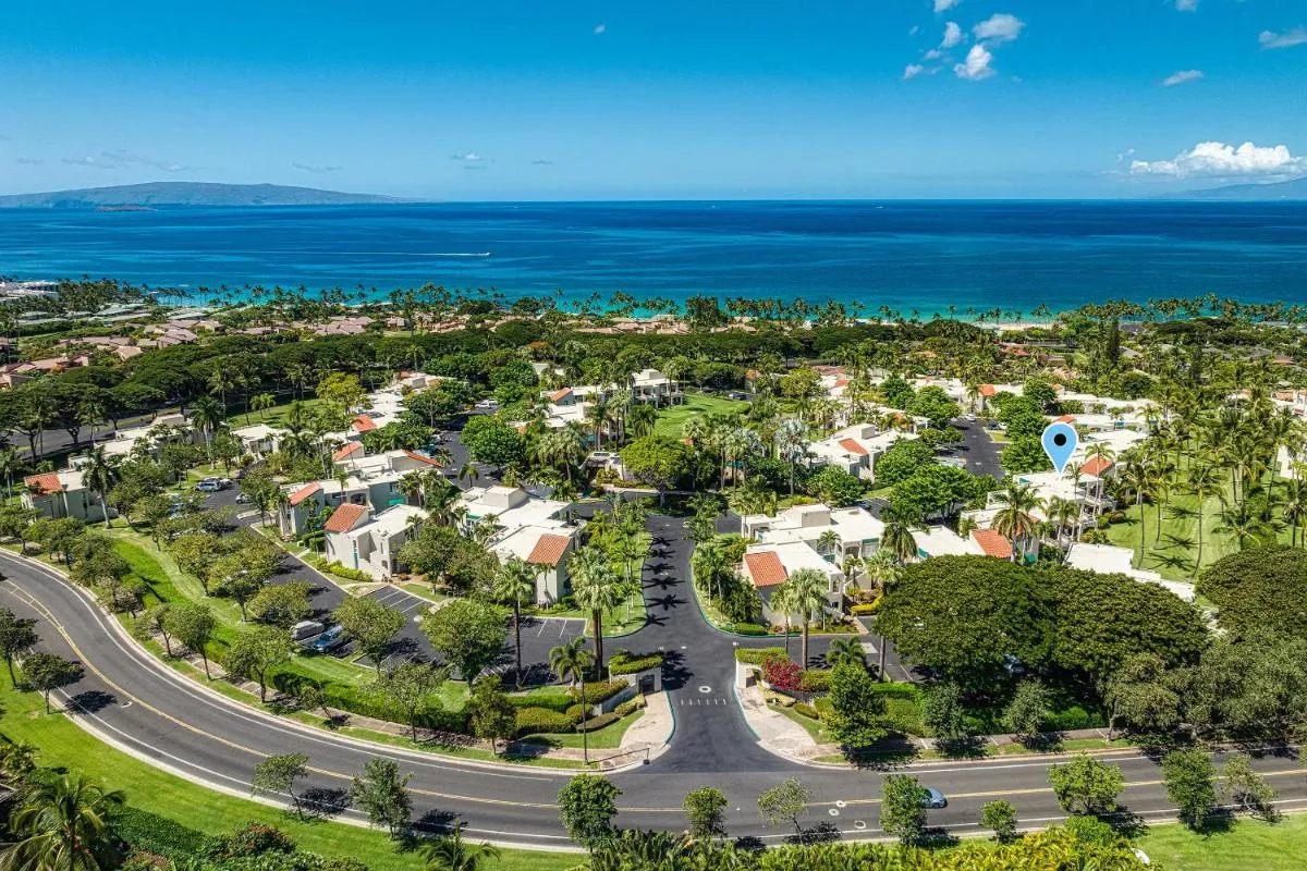 Image 4 of Palms at Wailea 705 – Beautiful Reno, Split AC