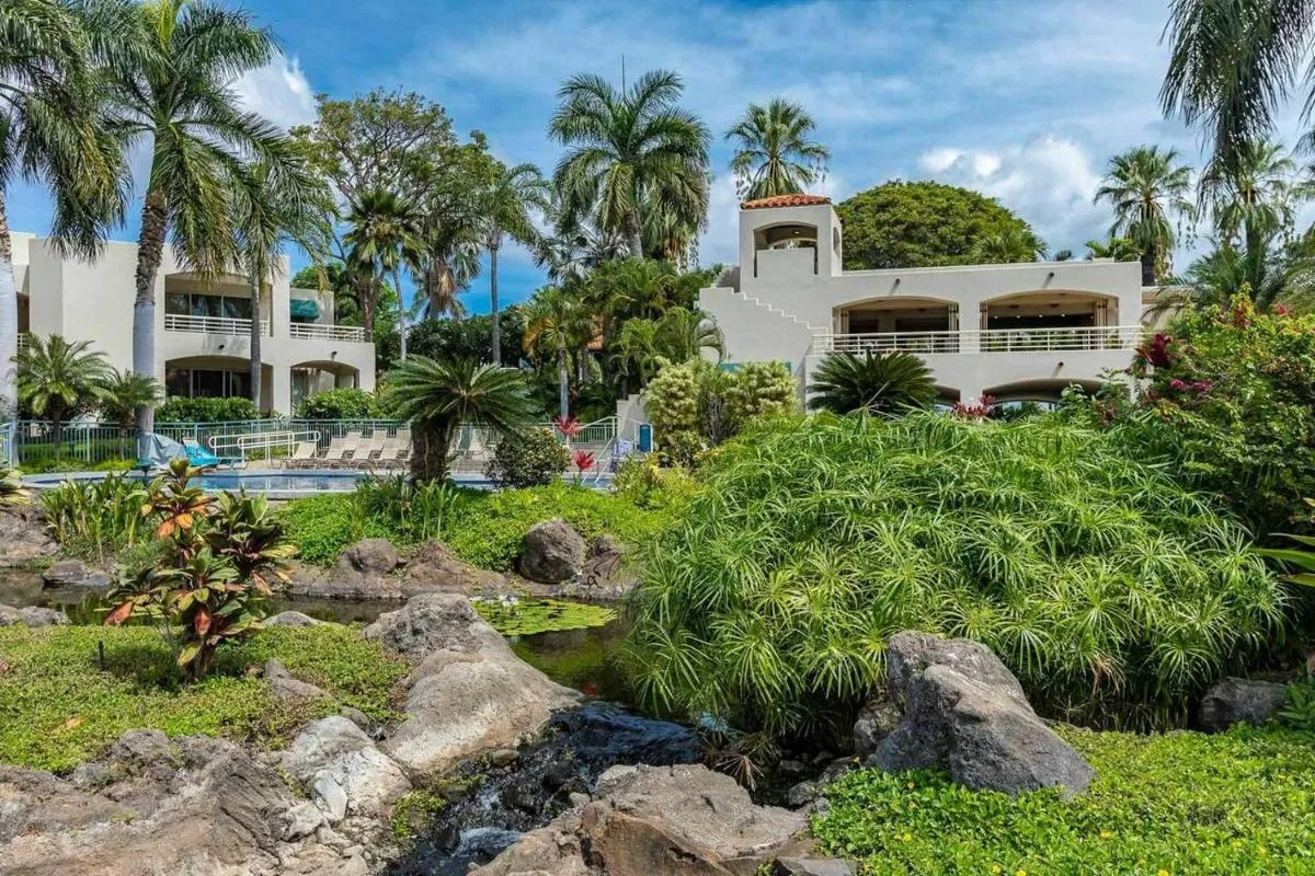 Image 1 of Palms at Wailea Two Bedrooms – Ocean View by Coldwell Banker Island Vacations