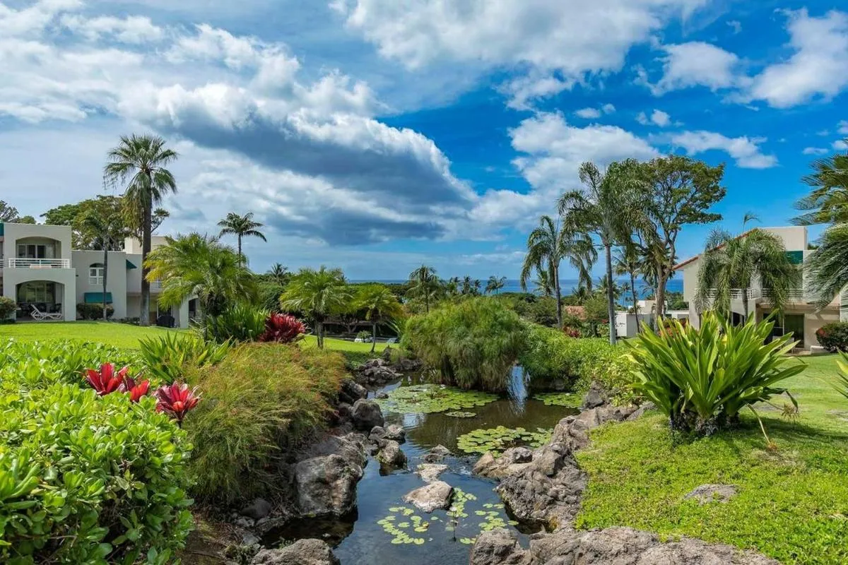 Image 2 of Palms at Wailea Two Bedrooms – Ocean View by Coldwell Banker Island Vacations