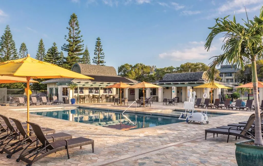 Image of Paniolo Greens Resort