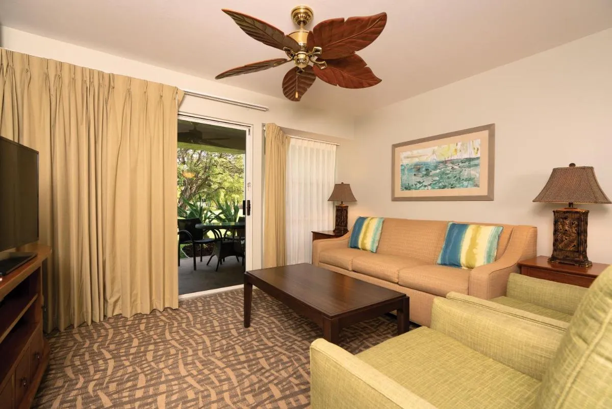 Image 4 of Paniolo Greens Resort