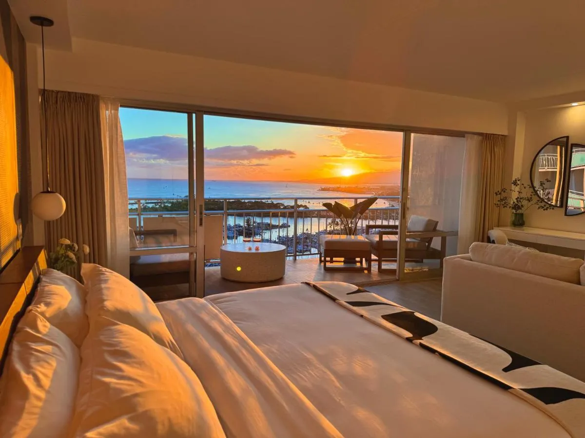Image 6 of Panoramic Oceanview Resort – Full Kitchen in Each Room, 2 Swimming Pools, Onsite Restaurants, Fireworks Every Friday