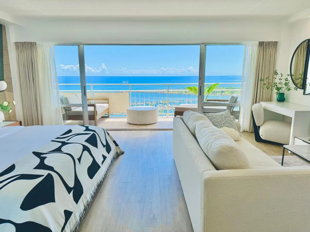 Image 4 of Panoramic Oceanview Resort – Full Kitchen in Each Room, 2 Swimming Pools, Onsite Restaurants, Fireworks Every Friday