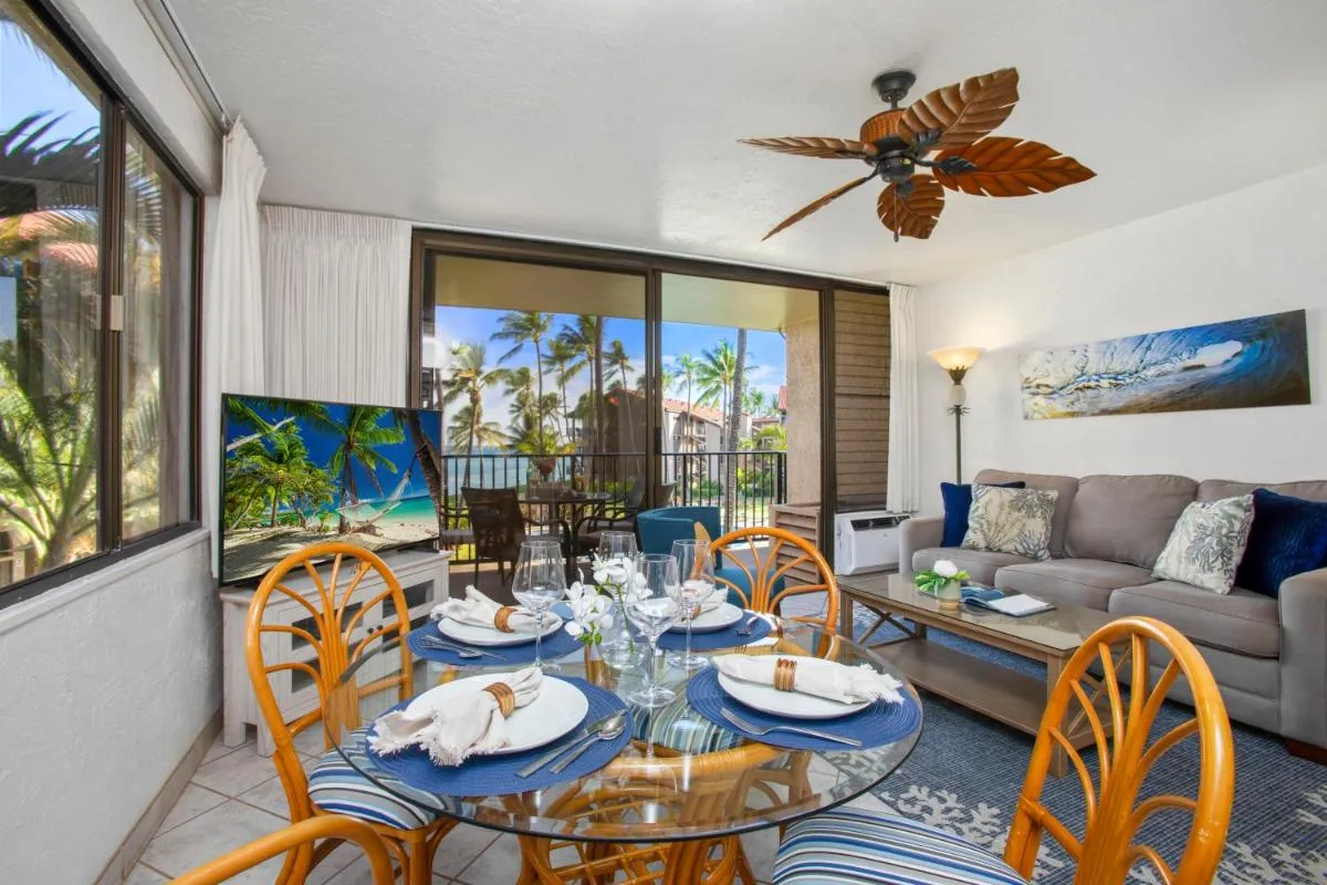 Image 2 of Papakea Resort K301 – 1BR Ocean View Condo with Free Parking!