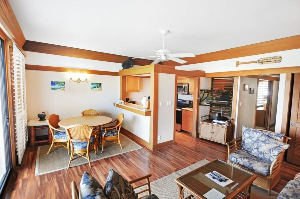 Image 4 of Partial Oceanview 1BR at Kiahuna Plantation Unit 311