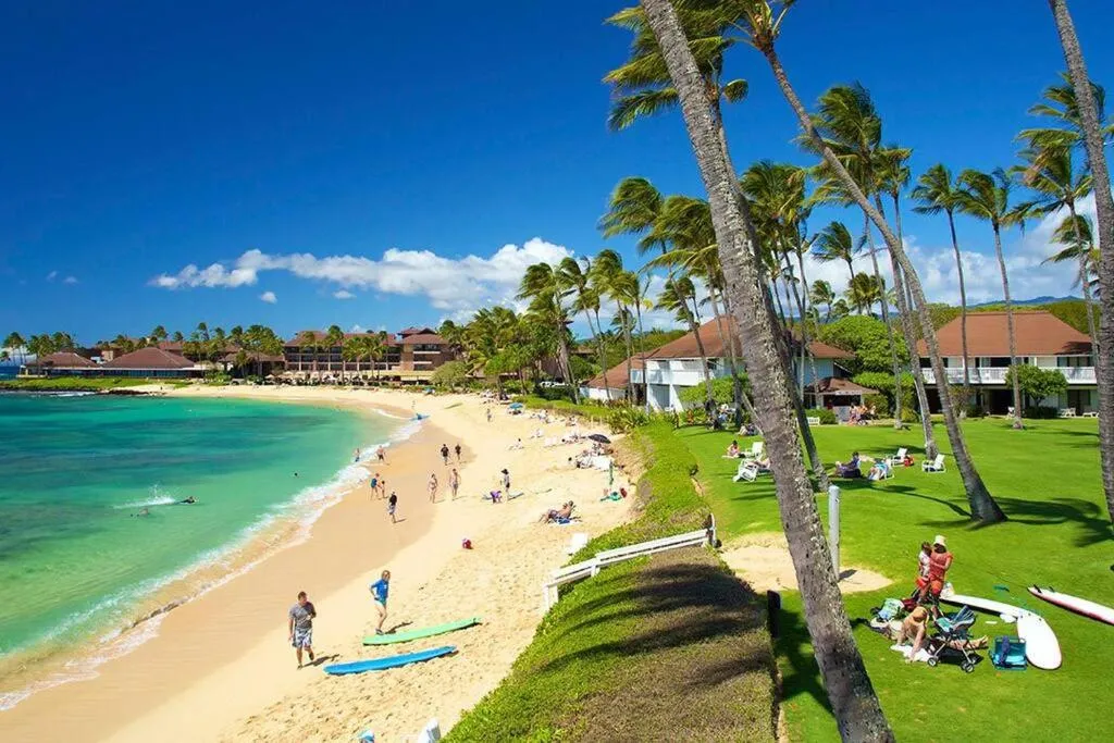 Image 2 of Partial Oceanview 1BR at Kiahuna Plantation Unit 311