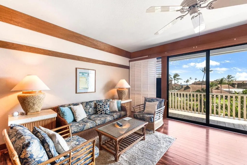 Image of Partial Oceanview 1BR at Kiahuna Plantation Unit 311