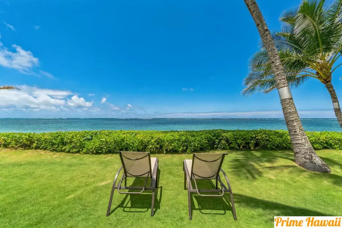 Image 5 of Pats at Punalu’u – Beachfront Studio 1