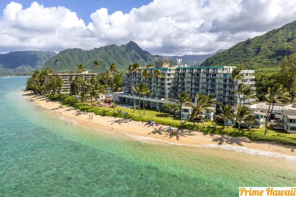 Image of Pats at Punalu’u – Beachfront Studio 1