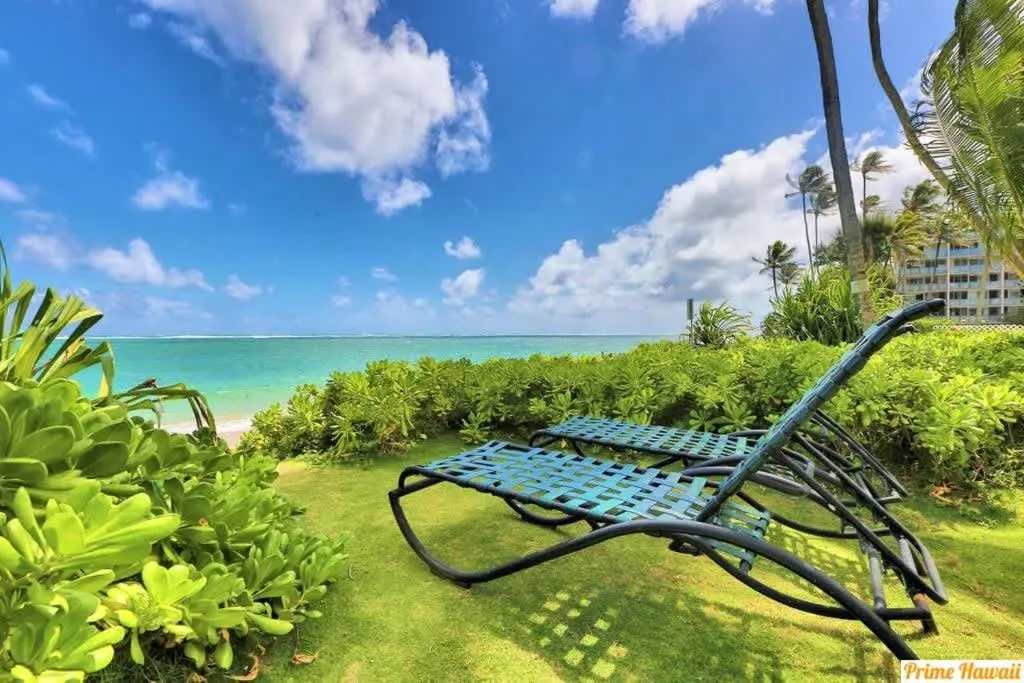 Image 4 of Pats at Punalu’u – Beachfront Studio 1