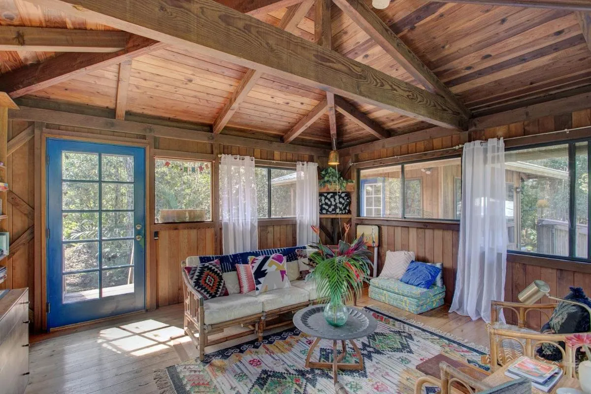 Image 3 of Peace of Paradise cabin