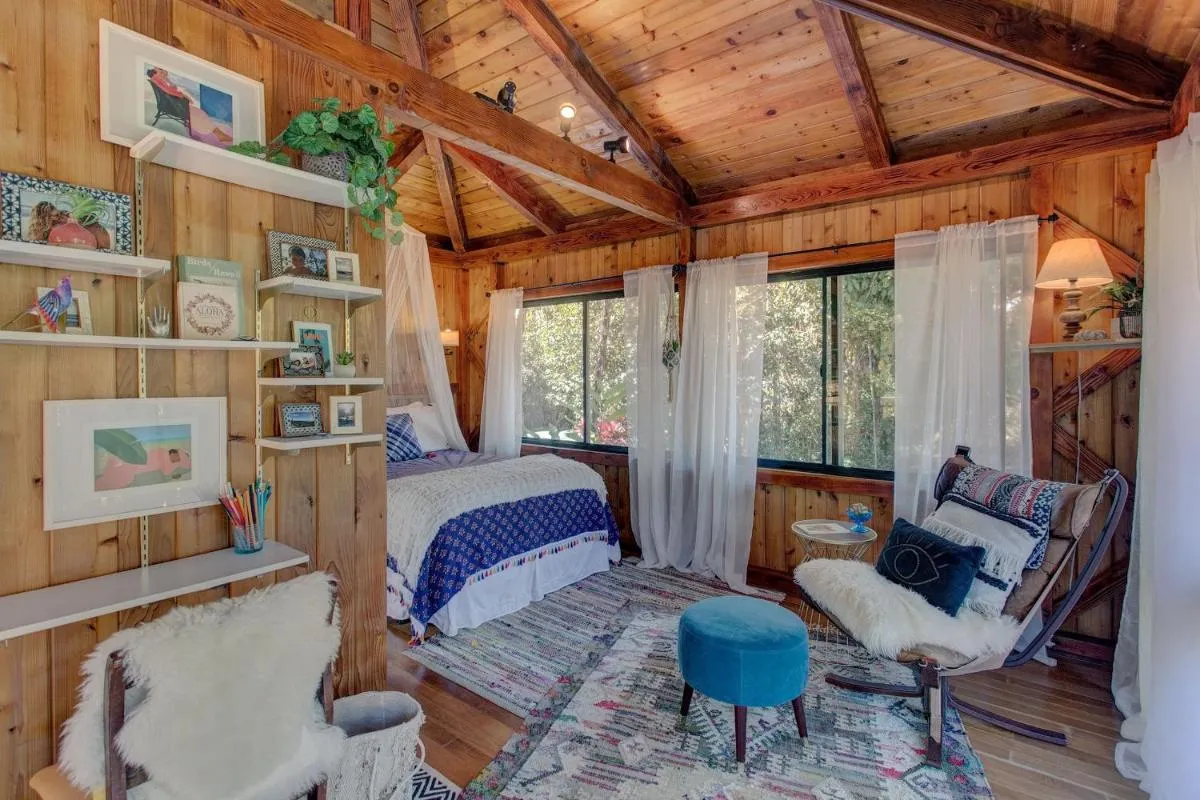 Image 5 of Peace of Paradise cabin